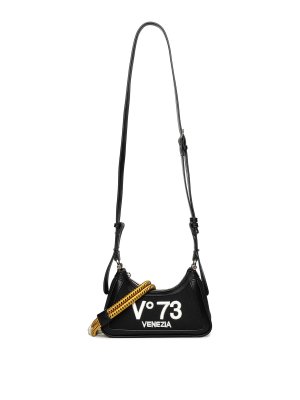 v°73: shoulder bags - Responsible Shoulder Bag With Logo