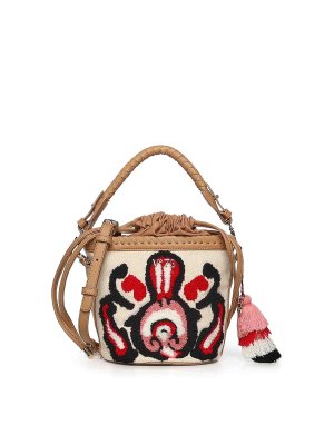 v°73: Sacs seau  - Sac Seau - Multicolore