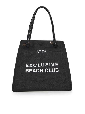 v°73: Handtaschen - Shopper - Schwarz