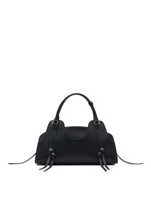 BIASIA: shopper - Borsa Corinne maxi in pelle