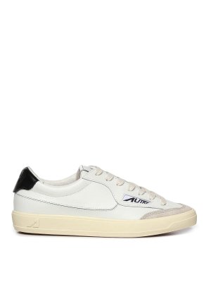 AUTRY: Sneaker - Sneaker - Weiß