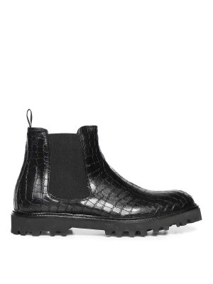 GIULIANO GALIANO: Stiefel - Stiefel - Schwarz