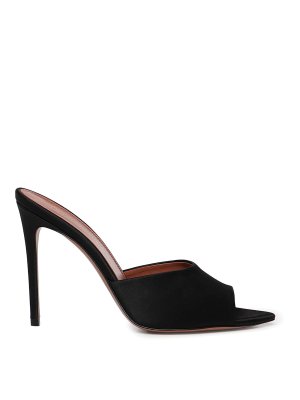 GIULIANO GALIANO: Mules - Mules - Schwarz