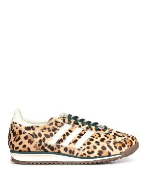 Adidas Originals: Chaussures de sport - Baskets - Blanc