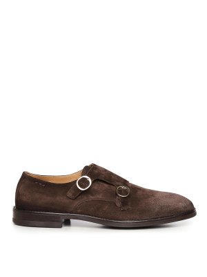 ALEXANDER HOTTO: Mocassini e slippers - Mocassini in pelle scamosciata