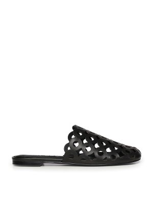BIBI LOU: Zapatos chinelas - Chinelas - Negro