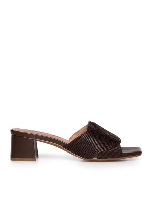 BIBI LOU: mules shoes - Leo mule 45