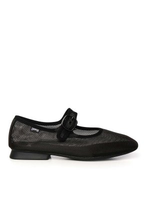 CAMPER: ballerine - Ballerine in tessuto Casi Myra