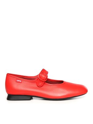 CAMPER: Ballerinas - Ballerinas - Rot