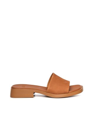 CAMPER: sandali - Sandali in pelle Dana