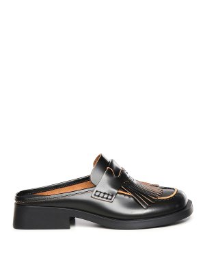 CAMPER: Mocassini e slippers - Mocassini in pelle gemelli