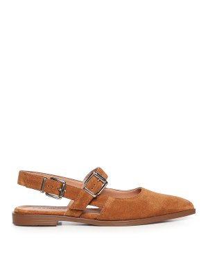 CARMENS: Ballerinas - Ballerinas - Braun