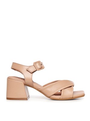 CARMENS: Sandalen - Sandalen - Beige