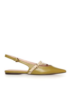 COCCINELLE: Bailarinas - Bailarinas - Beis
