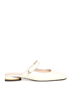 COCCINELLE: sabot - Sabot in pelle C-Everyday