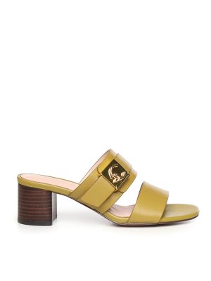 COCCINELLE: Mules - Mules - Beige