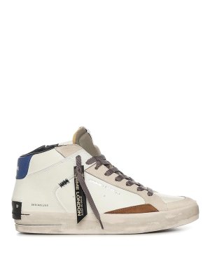 CRIME LONDON: Sneaker - Sneaker - Weiß