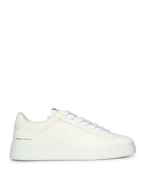 CRIME LONDON: Chaussures de sport - Baskets - Blanc