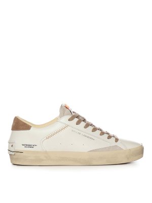 CRIME LONDON: Sneaker - Sneaker - Weiß