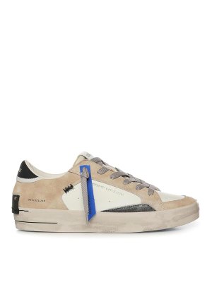 CRIME LONDON: Chaussures de sport - Baskets - Beige