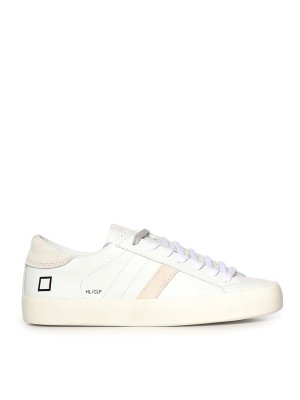 D.A.T.E.: Zapatillas - Zapatillas - Blanco