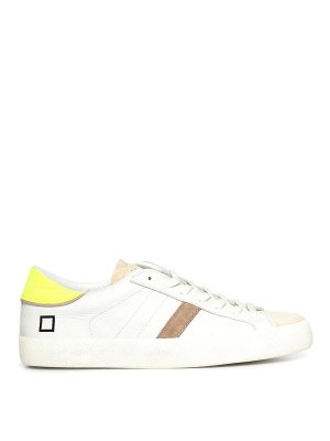 D.A.T.E.: Zapatillas - Zapatillas - Blanco