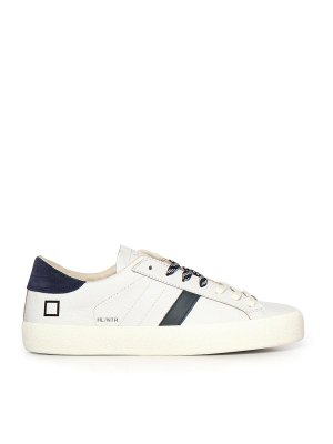 D.A.T.E.: Zapatillas - Zapatillas - Azul