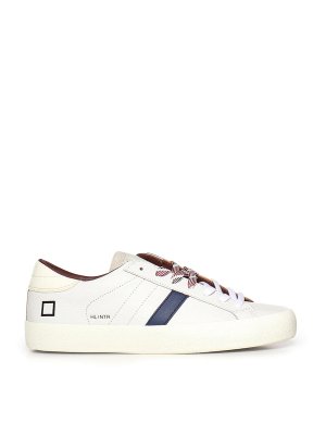 D.A.T.E.: Zapatillas - Zapatillas - Blanco
