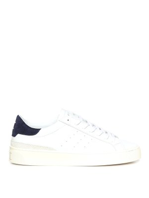 D.A.T.E.: Zapatillas - Zapatillas - Azul