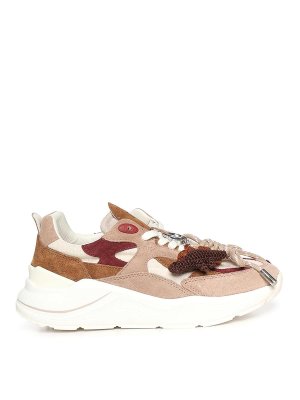 D.A.T.E.: Zapatillas - Zapatillas - Beis