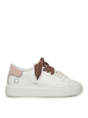 D.A.T.E.: Sneaker - Sneaker - Rosa