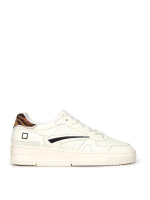 D.A.T.E.: Zapatillas - Zapatillas - Blanco