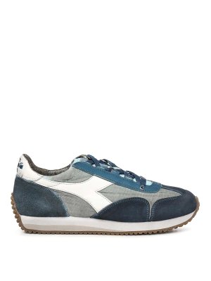 Diadora: Zapatillas - Zapatillas - Azul