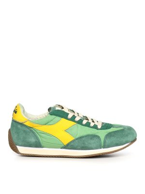 Diadora: Sneaker - Sneaker - Grün