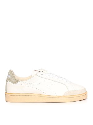 Diadora: Sneaker - Sneaker - Grün