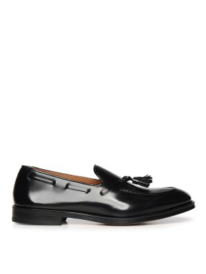 Doucal's: Mokassins und Slippers - Mokassins - Schwarz