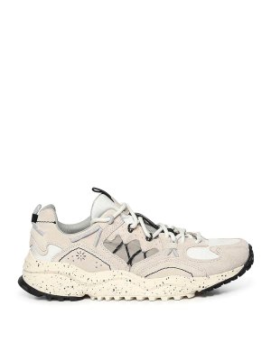 FLOWER MOUNTAIN: Zapatillas - Zapatillas - Beis