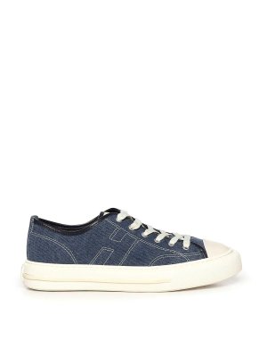 HOGAN: Zapatillas - Zapatillas - Azul