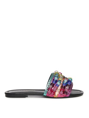 KURT GEIGER: sandali - Sandali piatti Southbank