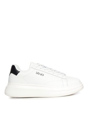 Liu Jo: Zapatillas - Zapatillas - Blanco