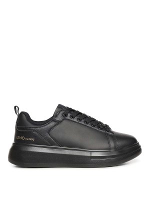 Liu Jo: Sneaker - Sneaker - Schwarz
