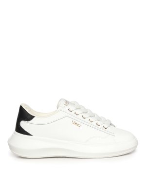 Liu Jo: Sneaker - Sneaker - Weiß