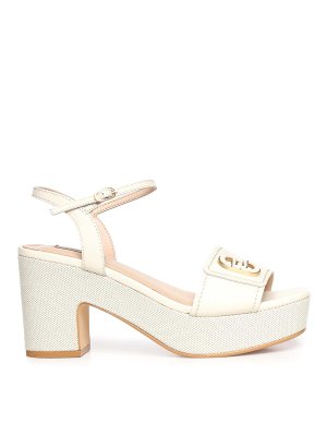 Liu Jo: sandali - Sandali in pelle Harper