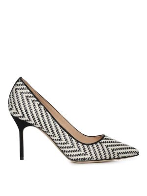MANOLO BLAHNIK: パンプス - パンプス - 白