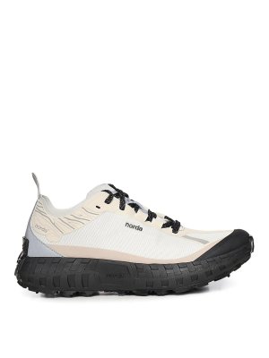 NORDA: Sneaker - Sneaker - Weiß