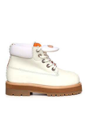 PDF: Botines - Botines - Crema