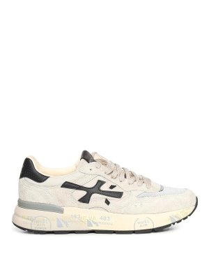 PREMIATA: Zapatillas - Zapatillas - Beis