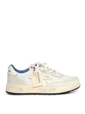 PREMIATA: Zapatillas - Zapatillas - Blanco