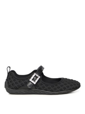ROGER VIVIER: ballerine - Ballerine basse Viv