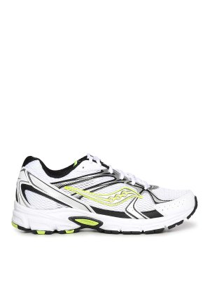 SAUCONY: Sneaker - Sneaker - Weiß